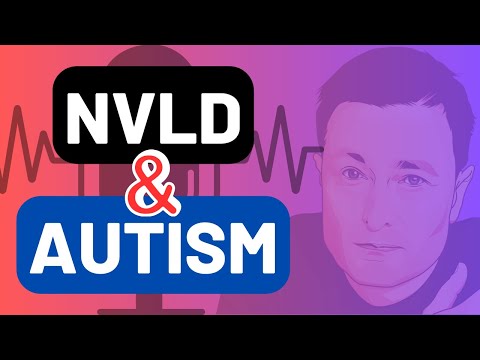 Nonverbal Learning Disorder & Autism - My Friend Autism #videopodcast #orionkelly