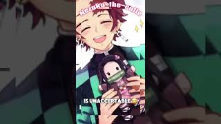 #cute #anime #tanjiroukamadoedit #tanjirokamado #tanjiroedit #tanjiro