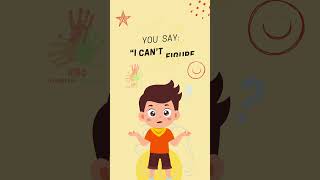 YOU SAY GOD SAYS - CONFUSED | Kids Bible Chronicles #bibleverseoftheday #kidsshortsvideo