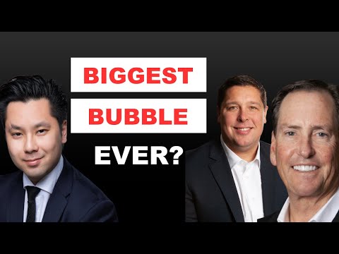 Bubble 4.0: Markets Reached ‘Record Levels’ Of Overvaluation, What's Next? | David Hay & Jeff Dicks