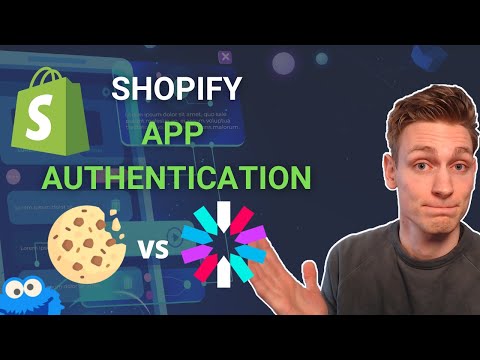 Shopify App Development - Shopify App Authentication