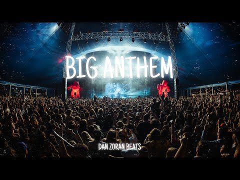 David Guetta x Afrojack Type Beat - Big Anthem Ft. Blasterjaxx & Martin Garrix | Big Room EDM 2022