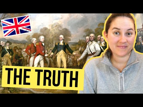 Americans are wrong about the War of Independence from Britain. Here's why.