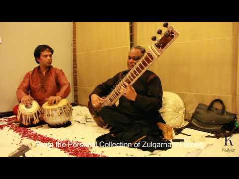 Ustad Ashraf Sharif Khan - Bhairavi - Shahbaz Hussain