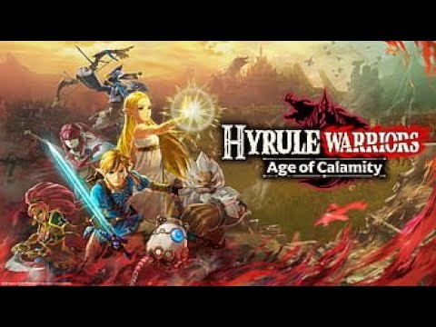 Hyrule Warriors Age of Calamity - "Daily Drills" as Link(Hard Difficulty)