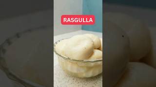 Soft and Spongy Rasgulla | Rasgulla Recipe #shorts #rasgulla #recipe