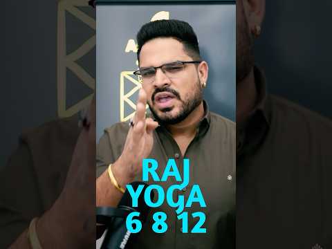 Raj Yoga Through 6th, 8th, and 12th House Lords in Kundli: Astrology Secrets