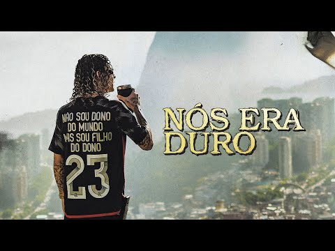 Chefin - NÓS ERA DURO (prod. DJ GR)