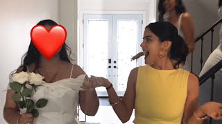 GUESS WHO’s THE BRIDE | Throwing Bridal Shower for the first time ever | Neha Jethwani | Vlog