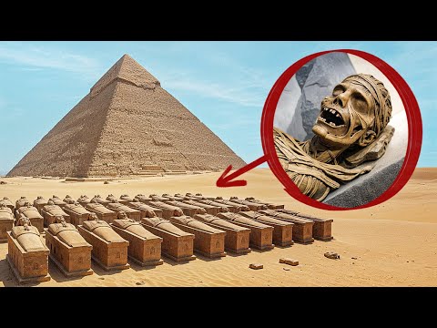 Egypt’s Pyramid Holds a SECRET || New Discovery REVEALED!