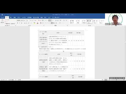 第3章　介護における地域の社会資源