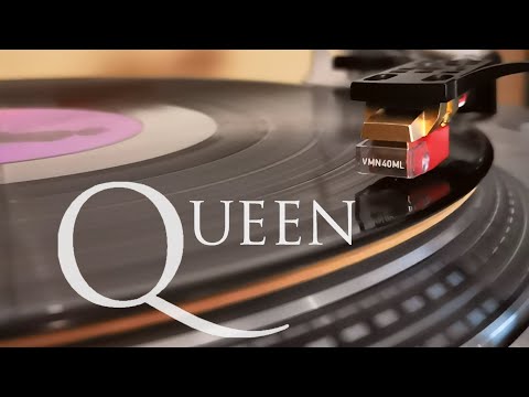 QUEEN | Another One Bites the Dust (Video) - HQ Vinyl