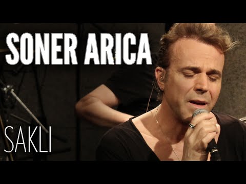 Soner Arıca - Saklı (JoyTurk Akustik)