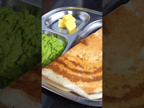 High Protein Healthy Breakfast for Weight loss | Sprouts Dosa | Crispy Wheat Dosa Recipe