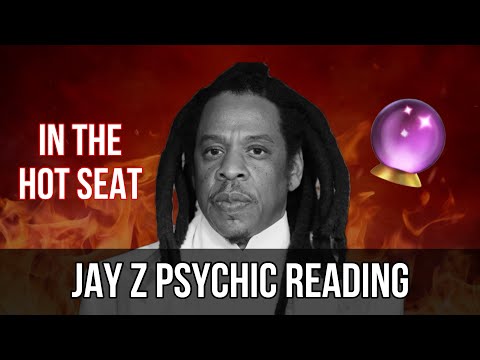 Jay Z in the hot seat yikes! Jay Z Psychic Reading🔮