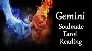 Gemini ❤ Prepare To Be Swept Off Your Feet Gemini SOULMATE READING January 2025 #gemini