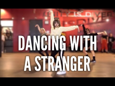 SAM SMITH & NORMANI - Dancing With A Stranger | Kyle Hanagami Choreography