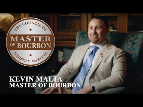 Kevin Malta - The Journey To Become A Master of Bourbon