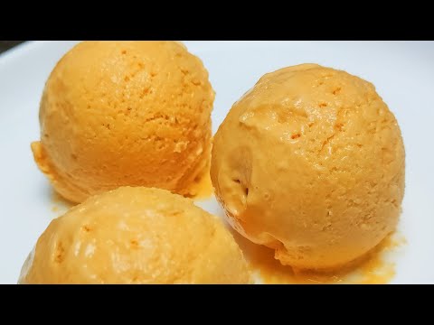 Mango Ice Cream Recipe - बिना गैस जलाये बनाए आइसक्रीम जो सबको भा जाये | Summer Recipes| Mango Recipe