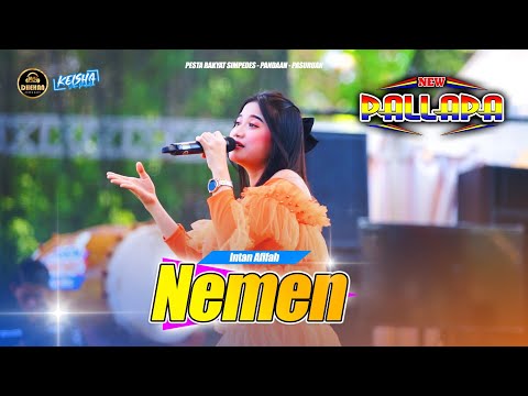 NEMEN intan afifah new pallapa live simpedes bri pandaan pasuruan jatim