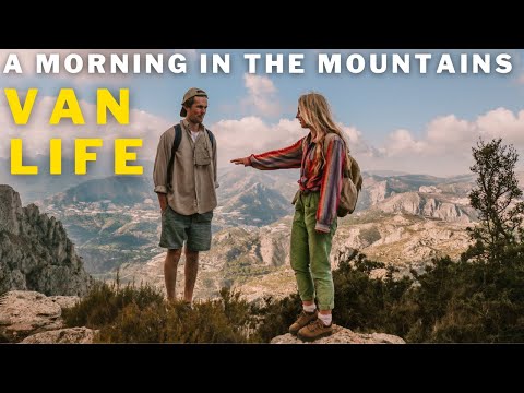 A Day In The (Van) Life | Meet Up In The Mountains