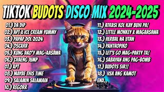 New VIRAL TIKTOK DISCO PARTY 2024-2025 | DJ JOHNREY DISCO REMIX