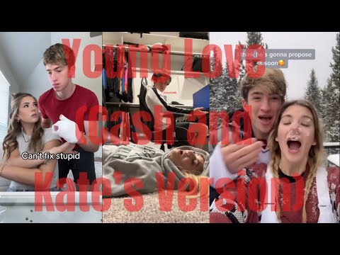 Young love (Cash & Kate’s Version)