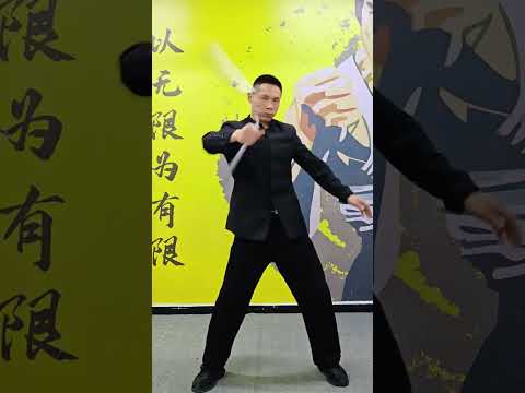 Nunchaku china Master 345/雲中龍#kungfu#nunchaku