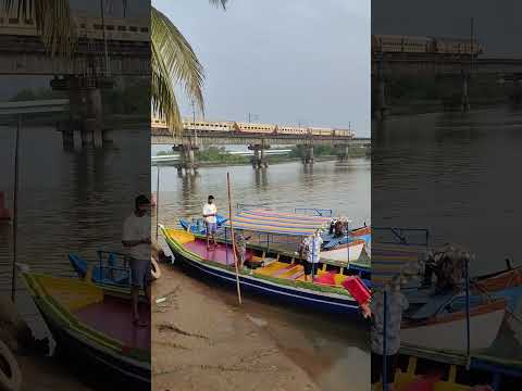 Sharavati Backwater Boat Ride #backwaters #boatrides #honnavar #gokarna #explorepage #explore #yt