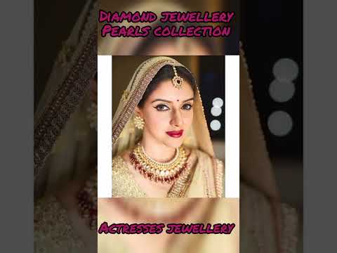 Elegant jewellery | Actress wedding | #katrinakaif  #anushkasharma #dipeekapadukone  ❤️#viralshorts