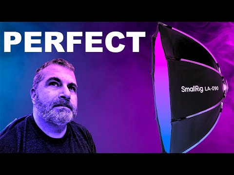 This budget SmallRig softbox blows away the competition