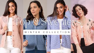 Cute sweater/pullover haul #myntra #swatirathi #viralvideo #shorts #youtubeshorts #viral #winter