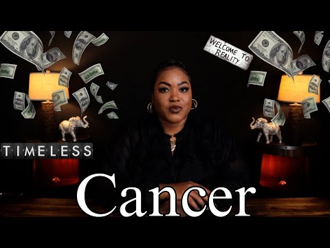 CANCER - The Offer You're Too Scared to Take | Trump Era | TIMELESS READING