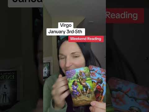 Virgo Tarot January 2025 #virgotarot #virgotarotreading #virgoreading #virgotarotscope #virgozodiac