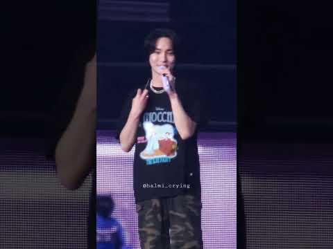 240914 샤이니 키(SHINee KEY) - Sound check ment 1 @2024 키랜드 온앤온 앙콘 샵콘