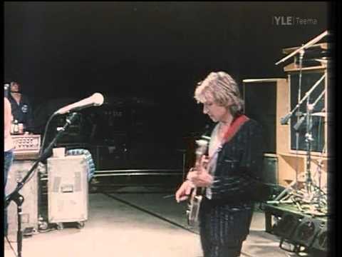 The Police - Driven To Tears (live in Frėjus)