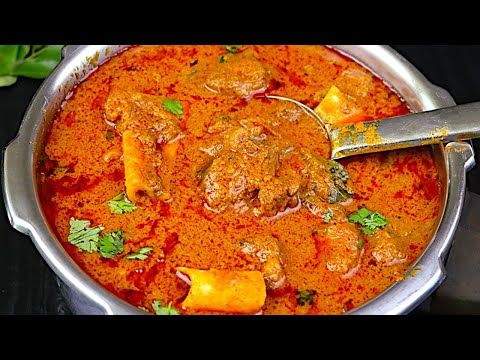 மட்டன் குழம்பு ஒரு முறை இப்படி செஞ்சி பாருங்க 👌| Mutton kulambu recipe in tamil /mutton curry recipe