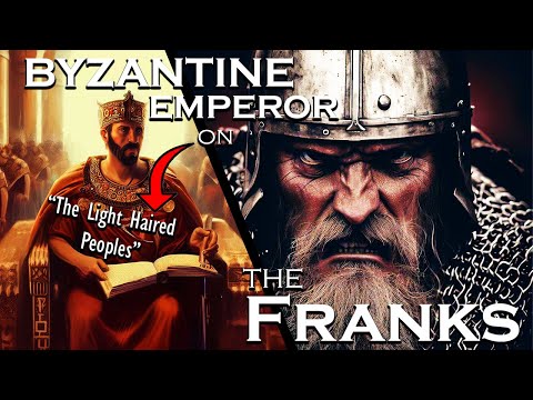 Who are the Franks? | Description from the Strategikon