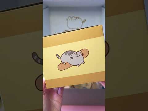 Pusheen: The Carb Club 🐱 🥖 from 2024 Spring Subscription Box #unboxingvideo