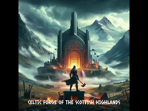 Celtic Forge of the Scottish Highlands