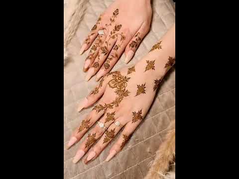 back hand easy mehndi back hand mandala mehndi designs back hand mehndi designs ideas