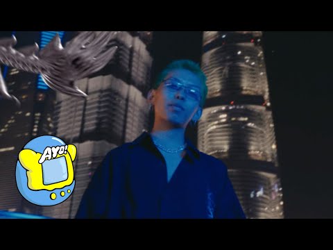 P-Kid -「We Rock The Whole City」ft.Taro Ninjia （Offical Music Video)