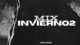 MIX INVIERNO 🧊 LO MAS ESCUCHAD2 | JUNIO - JULIO | MELOMIX