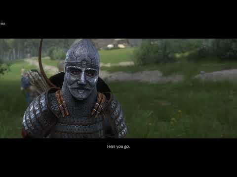 Kingdom Come: Deliverance - Milomir's tales of cumans