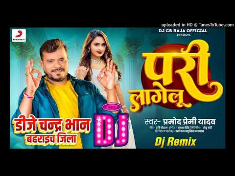 sona Sadiya me Pari Lagelu Dj song Viral Dj mix | Dj Chandra Bhan