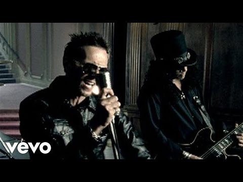 Velvet Revolver - The Last Fight (Official Video)