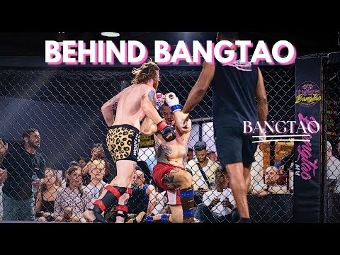 Behind Bangtao Ep 8 | Bangtao Brawl 3! | Bangtao Muay Thai & MMA Training Camp Thailand | Phuket