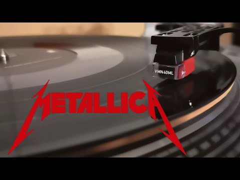 METALLICA - Nothing Else Matters (Video) (HD Vinyl)