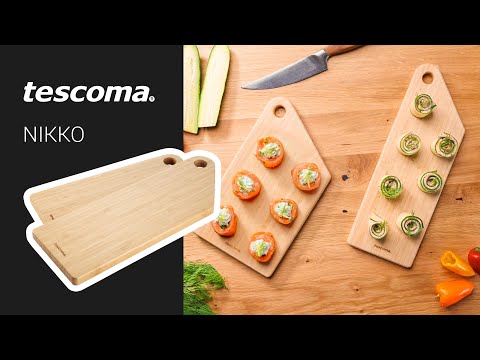 Serving and chopping boards NIKKO