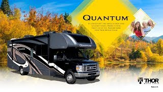 2020 Quantum™ Class C Motorhome From Thor Motor Coach